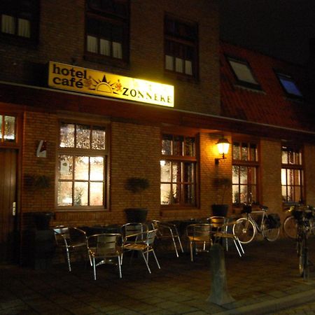 Hotel Cafe 'T Zonneke Oosterhout  Kültér fotó